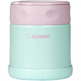 Харчовий термоконтейнер Zojirushi SW-EK26HAP 0.26 л к:pale blue, фото 